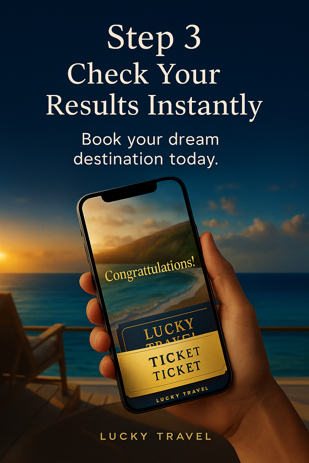 π Limited 3-Day Draw β Unlock Your Journey.